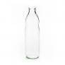 Botella Lechera (T. Triturado) X1000Cc Con Tapon Plastico