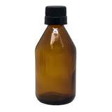 Colirio Frasco P/ Escencias  Vidrio Ambar X 45 Cc.