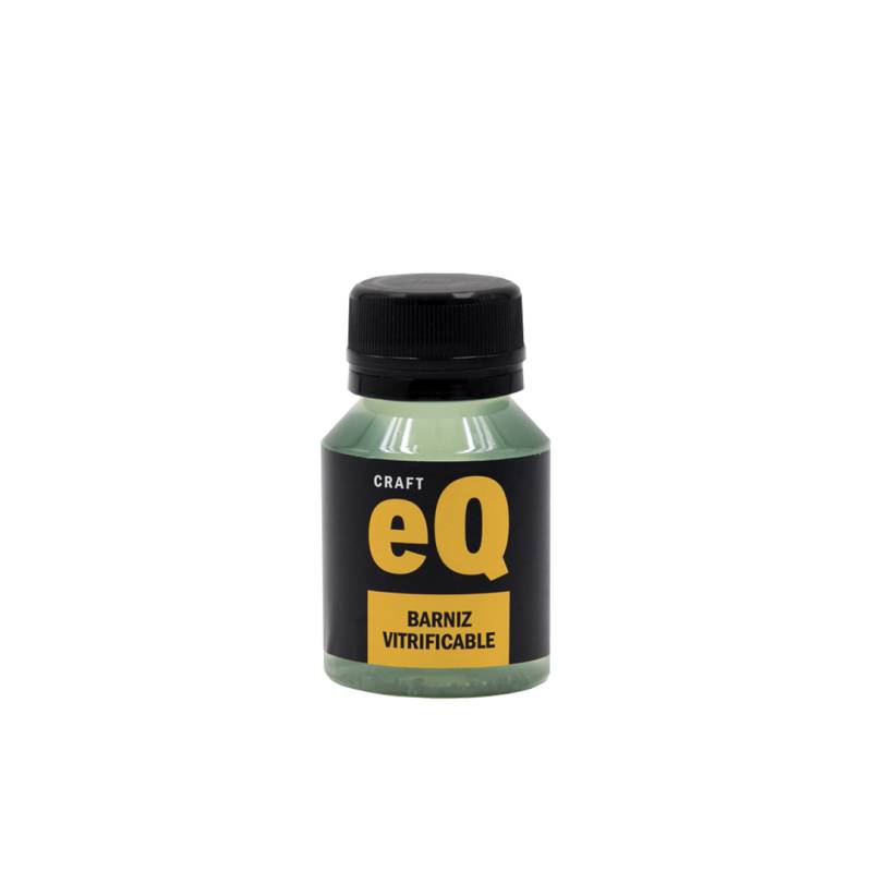 Barniz Vitrificable Eq X 50 Cc