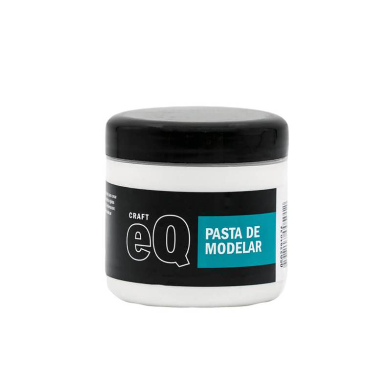Pasta De Modelar Eq  X 200 Cc