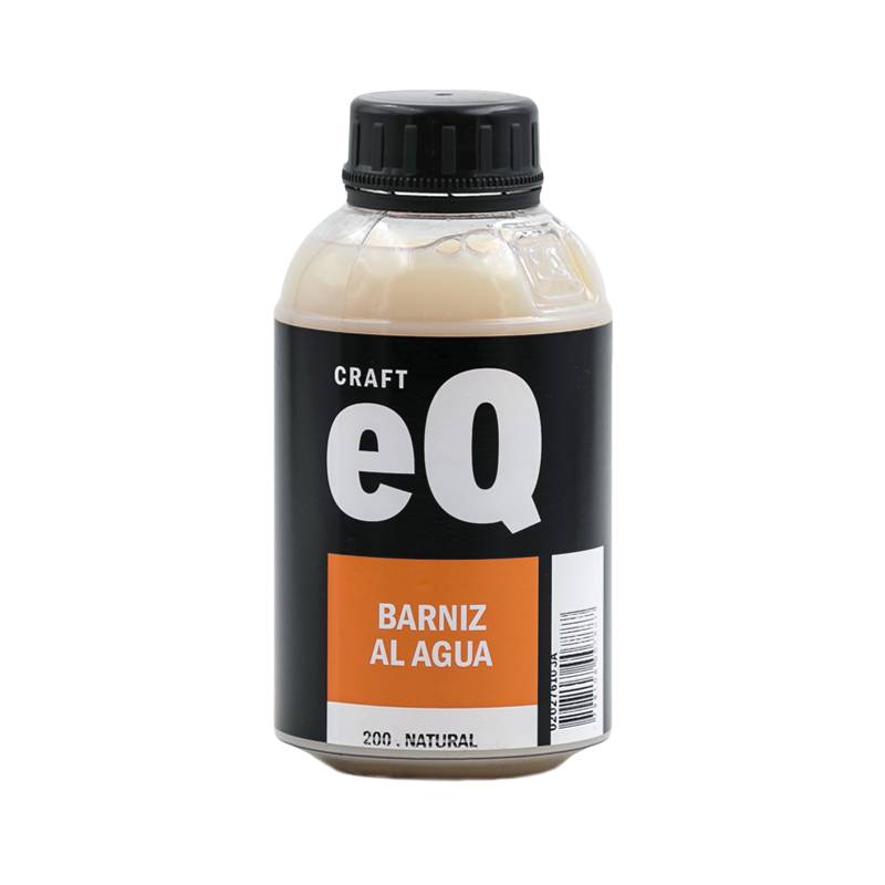 Barniz Al Agua Eq   X 375Cc