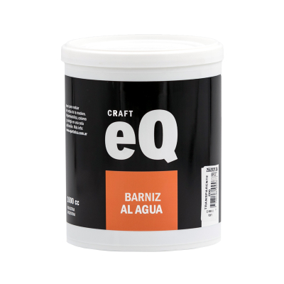 Barniz Al Agua Eq X Litro