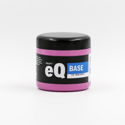 Base Acrilica Eq  X 200 Cc Rosa Chicle