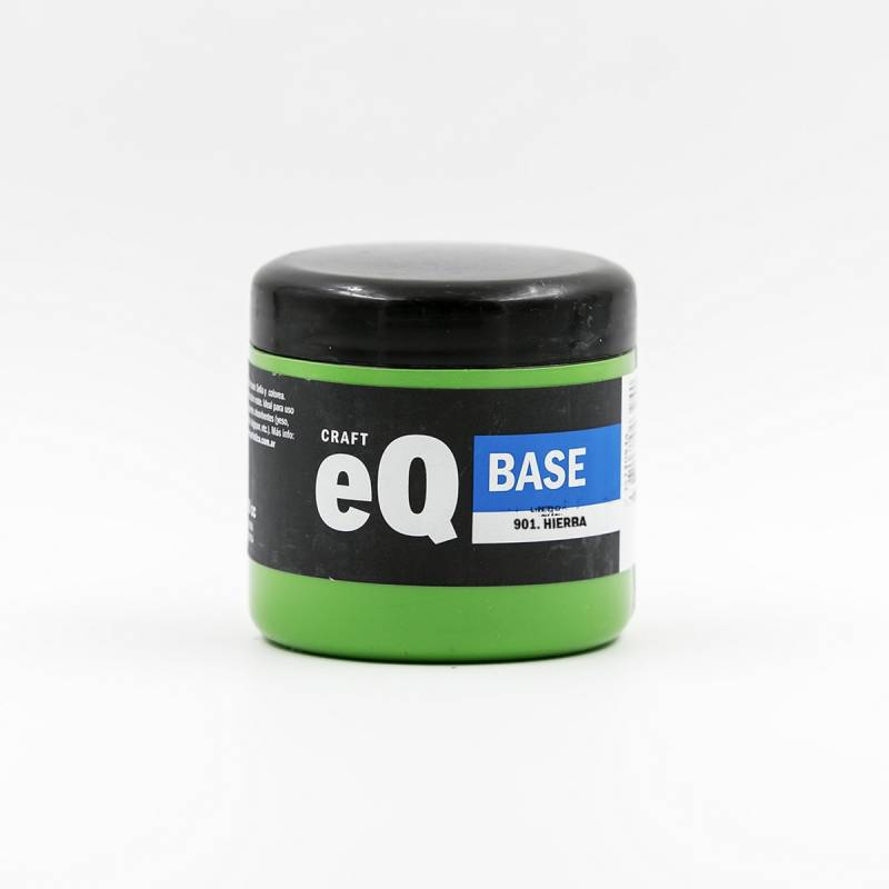 Base Acrilica Eq  X 200 Cc Hierba