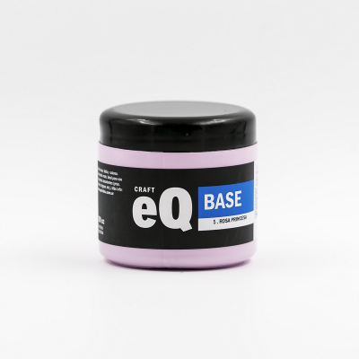 Base Acrilica Eq  X 200 Cc Rosa Princesa