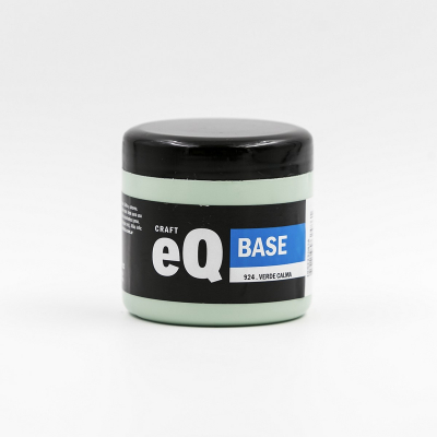 Base Acrilica Eq  X 200 Cc Verde Calma