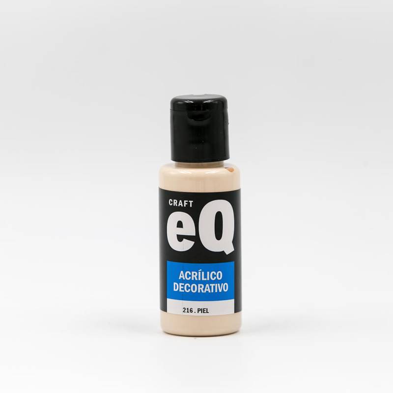 Acrilicos Decorativos Eq X 50 Cc G1 Piel