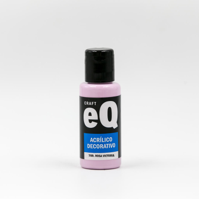 Acrilicos Decorativos Eq X 50 Cc G1 Rosa Victoria 