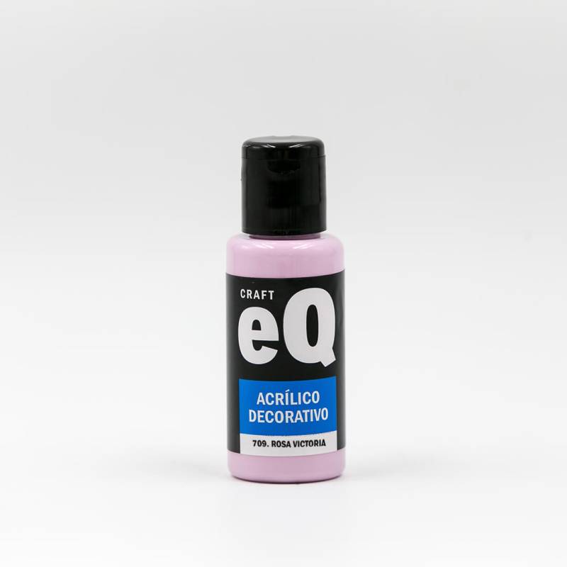 Acrilicos Decorativos Eq X 50 Cc G1 Rosa Victoria