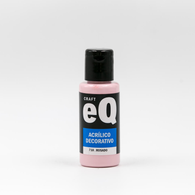 Acrilicos Decorativos Eq X 50 Cc G1 Rosado 