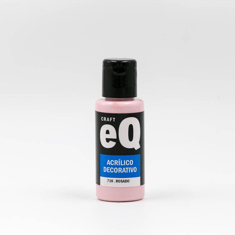 Acrilicos Decorativos Eq X 50 Cc G1 Rosado