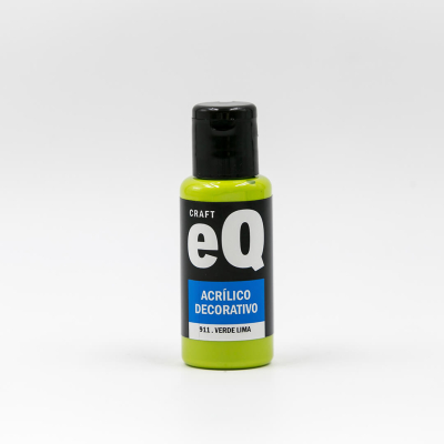 Acrilicos Decorativos Eq X 50 Cc G1 Verde Lima 