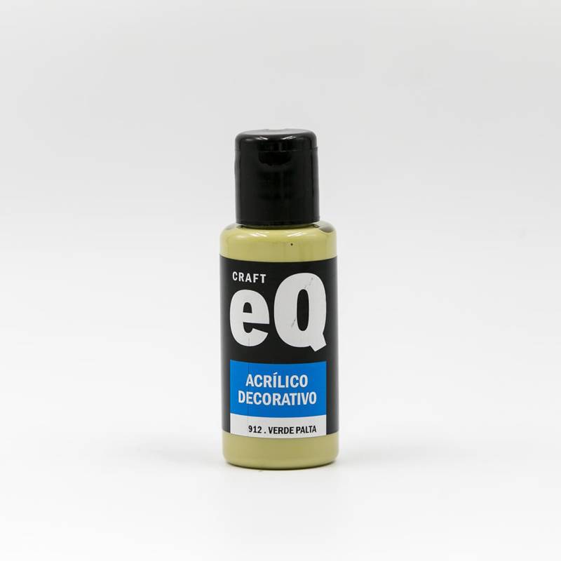 Acrilicos Decorativos Eq X 50 Cc G1 Verde Palta