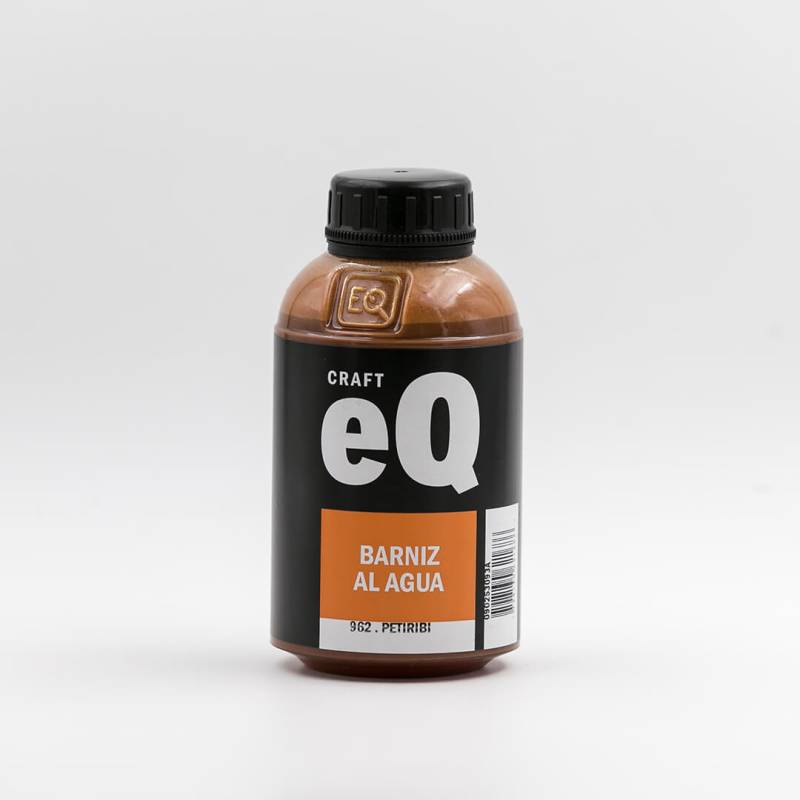 Barniz Al Agua Eq   X 375Cc  Petiribí
