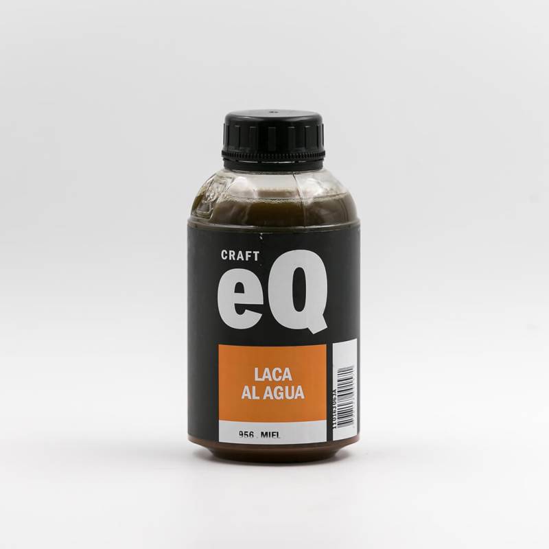 Laca Al Agua Eq  X 375Cc  Miel
