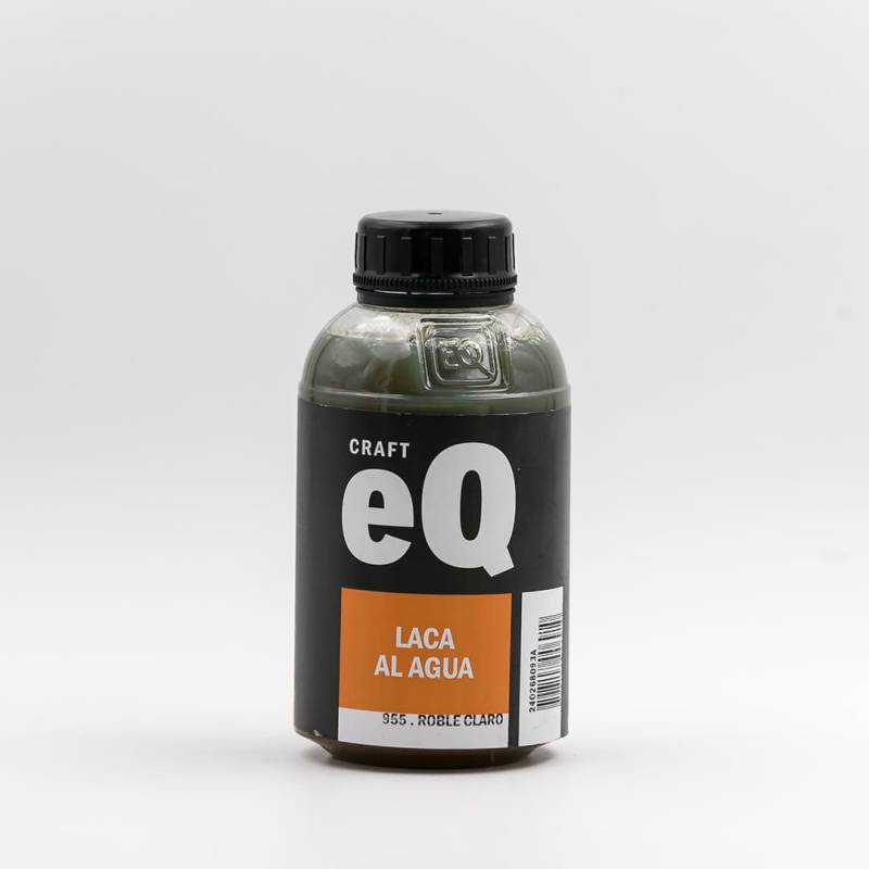 Laca Al Agua Eq  X 375Cc  Roble Claro