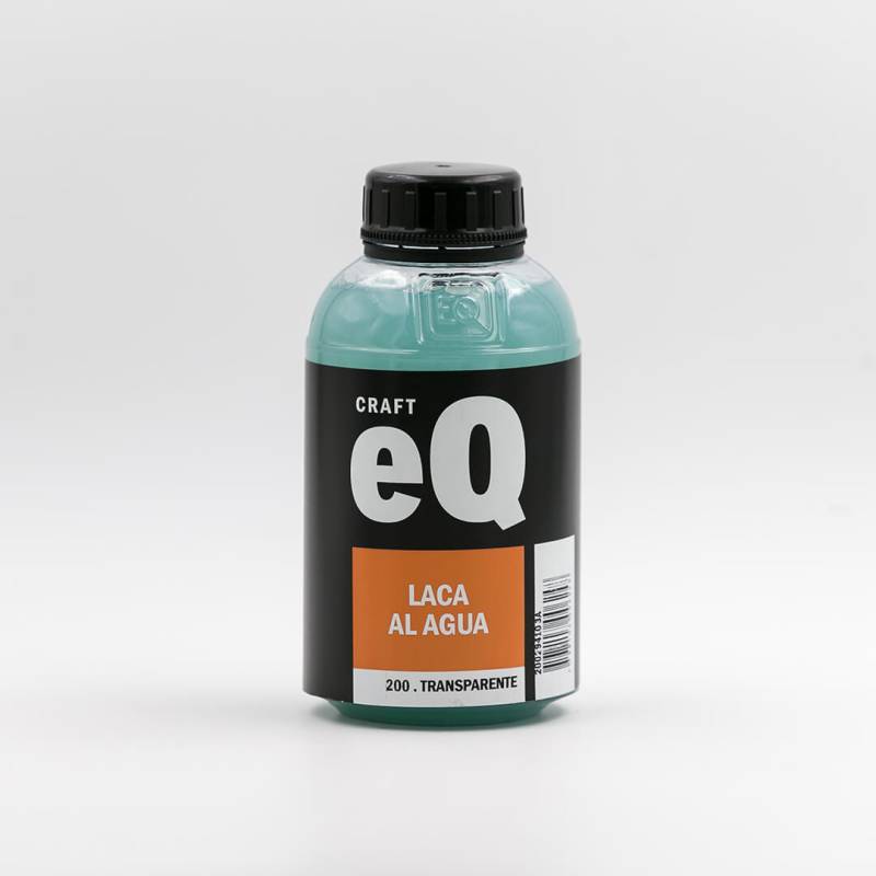 Laca Al Agua Eq  X 375Cc Lapacho