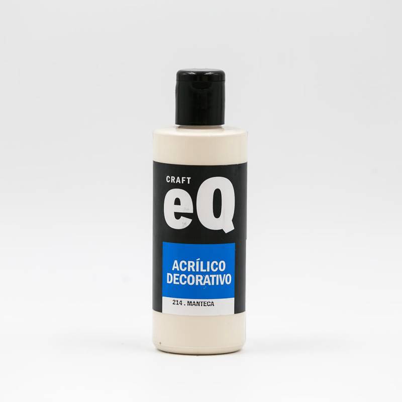 Acrilicos Decorativos Eq X 150 Cc Manteca