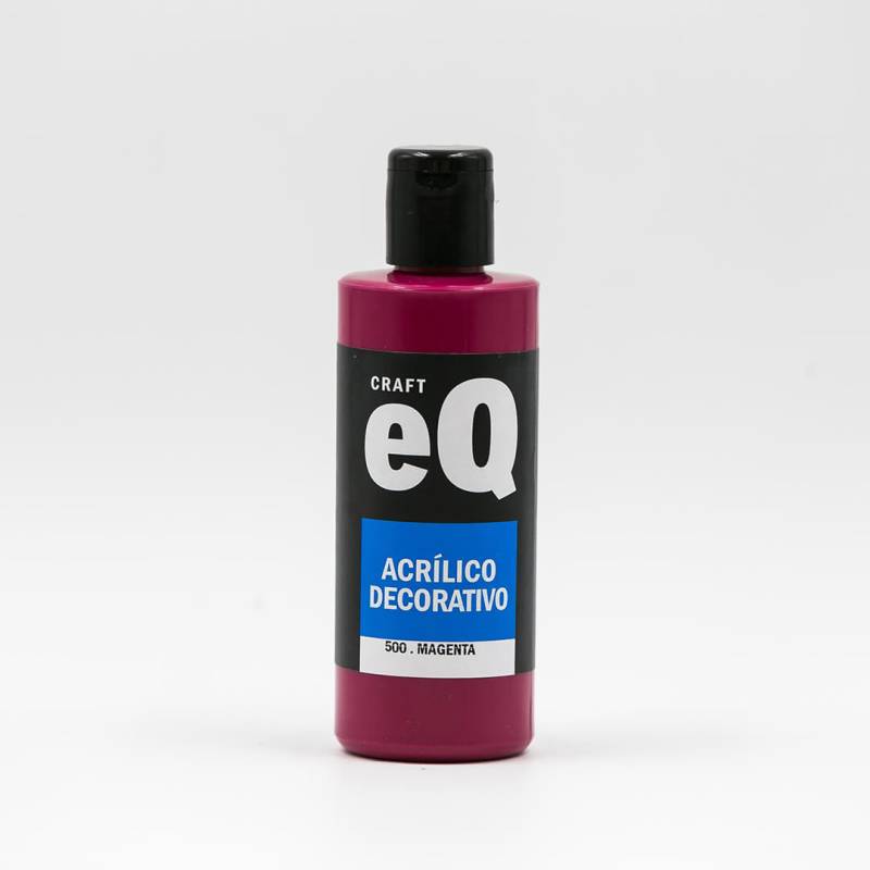 Acrilicos Decorativos Eq X 150 Cc Magenta