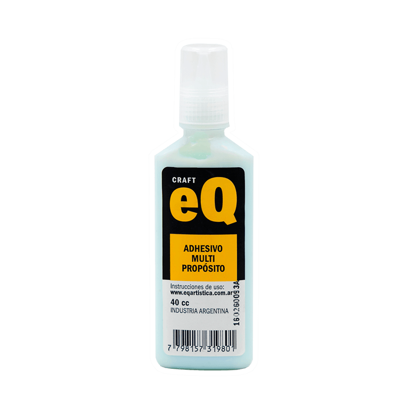 Adhesivo Multiproposito Eq  X 40Cc