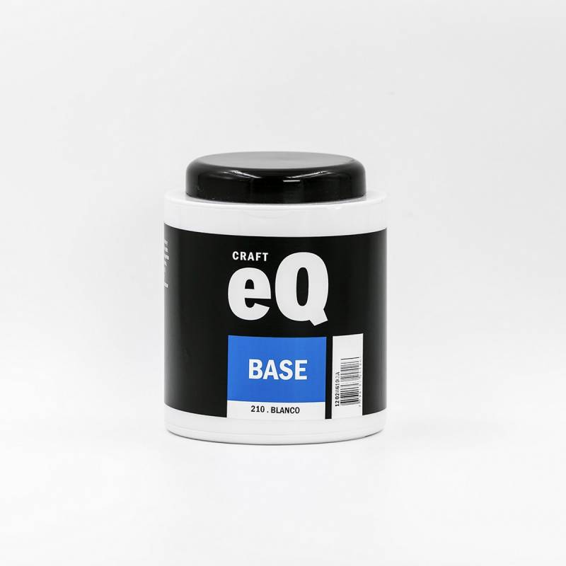 Base Acrilica Eq Arte X 900 Cc Blanco