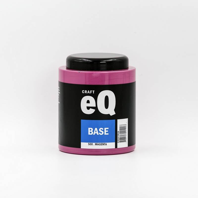 Base Acrilica Eq Arte X 900 Cc Magenta