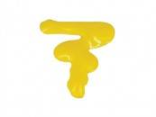 Dimensional 3D Eq Arte Brillante Amarillo