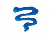 Dimensional 3D Eq Arte Brillante Azul