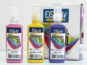 Dimensional 3D Eq Arte Metalico