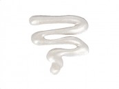 Dimensional 3D Eq Arte Metalico Blanco