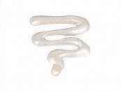 Dimensional 3D Eq Arte Metalico Blanco