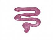 Dimensional 3D Eq Arte Metalico Rosa