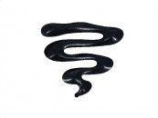 Dimensional 3D Eq Arte Metalico Negro