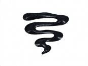 Dimensional 3D Eq Arte Metalico Negro