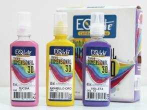 Dimensional 3D Eq Arte Glitter