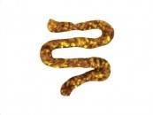 Dimensional 3D Eq Arte Glitter Dorado