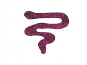 Dimensional 3D Eq Arte Glitter Rosa