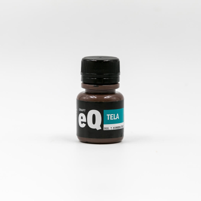 Pintura De Tela Eq Arte Tierra Sombra Tostada X 37Cc