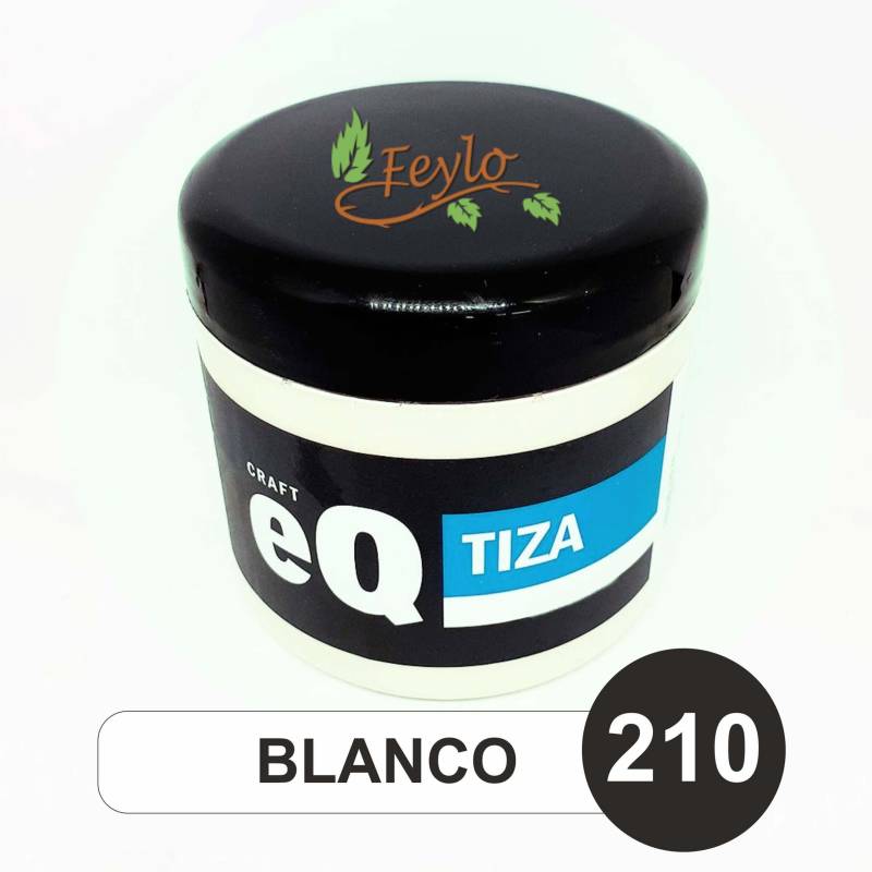 Pintura A La Tiza Eq Arte X 200Cc Blanco