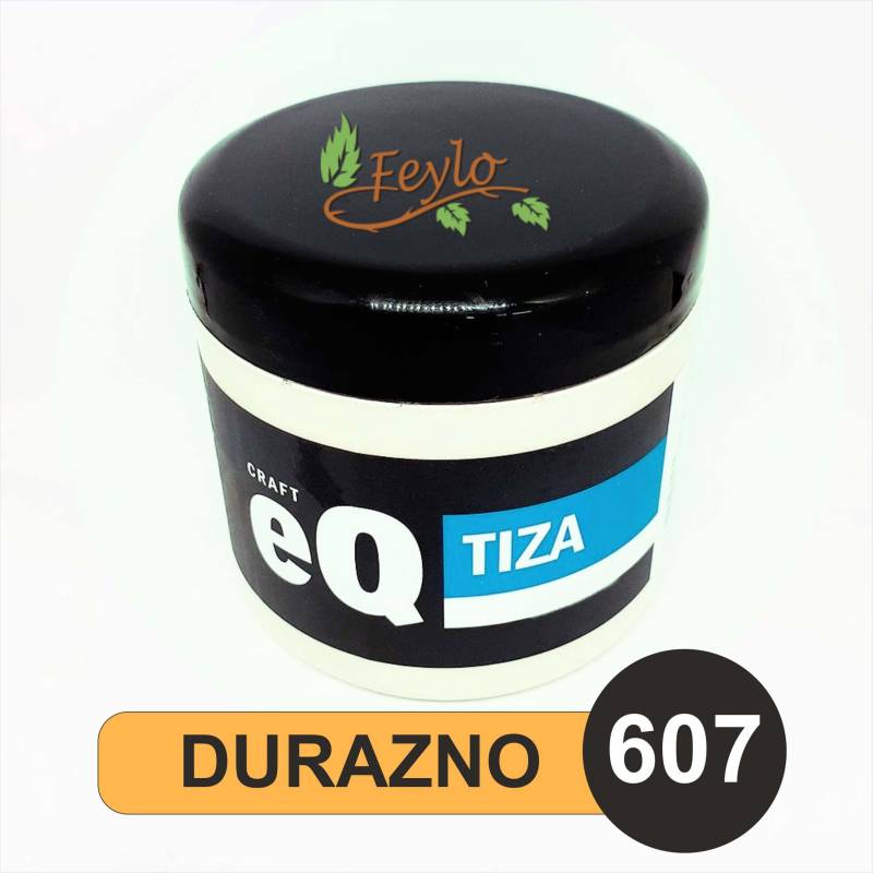 Pintura A La Tiza Eq Arte X 200Cc Durazno