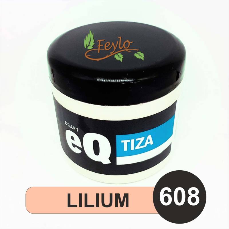Pintura A La Tiza Eq Arte X 200Cc Lilium