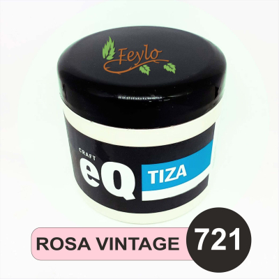 Pintura A La Tiza Eq Arte X 200Cc Rosa Vintage