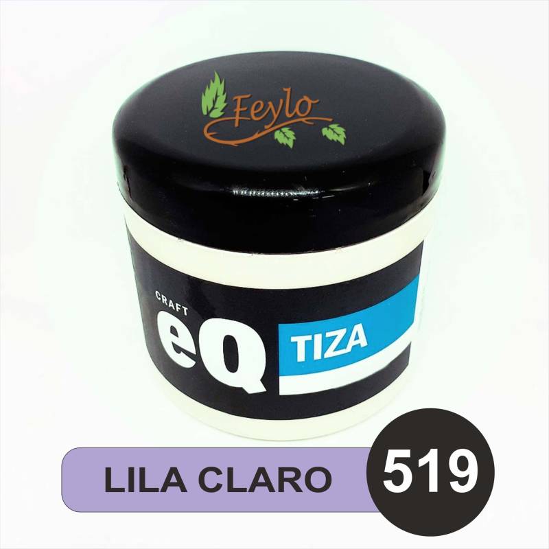 Pintura A La Tiza Eq Arte X 200Cc Lila Claro