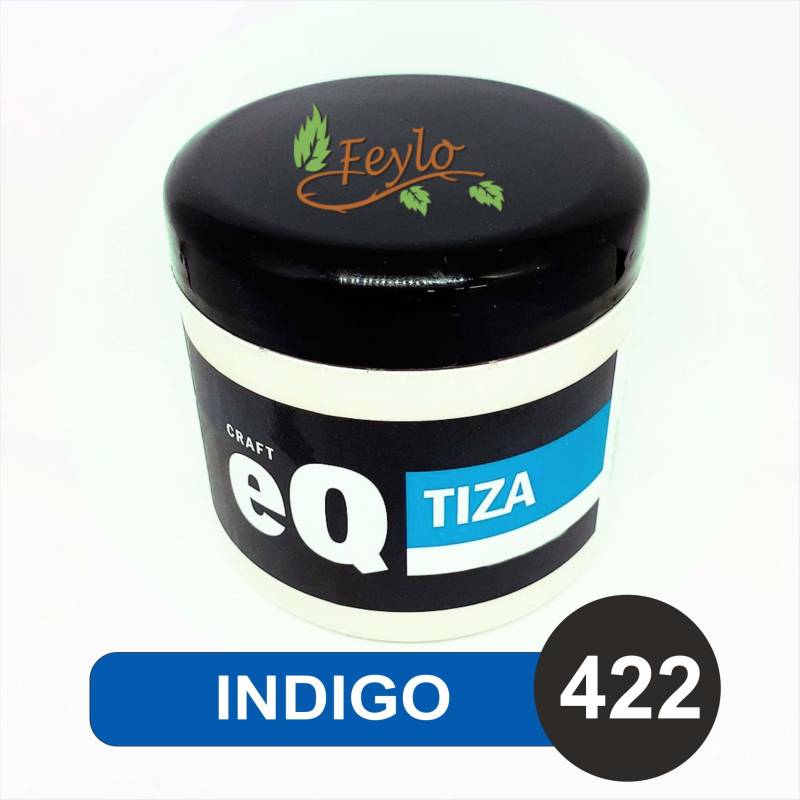 Pintura A La Tiza Eq Arte X 200Cc Indigo