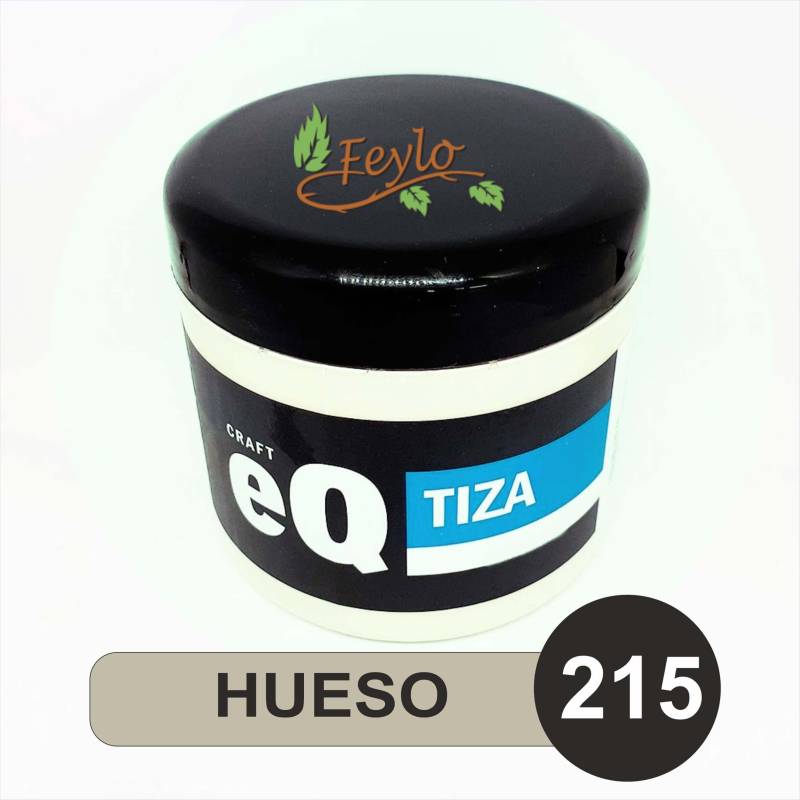 Pintura A La Tiza Eq Arte X 200Cc Hueso