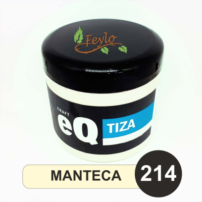 Pintura A La Tiza Eq Arte X 200Cc Manteca