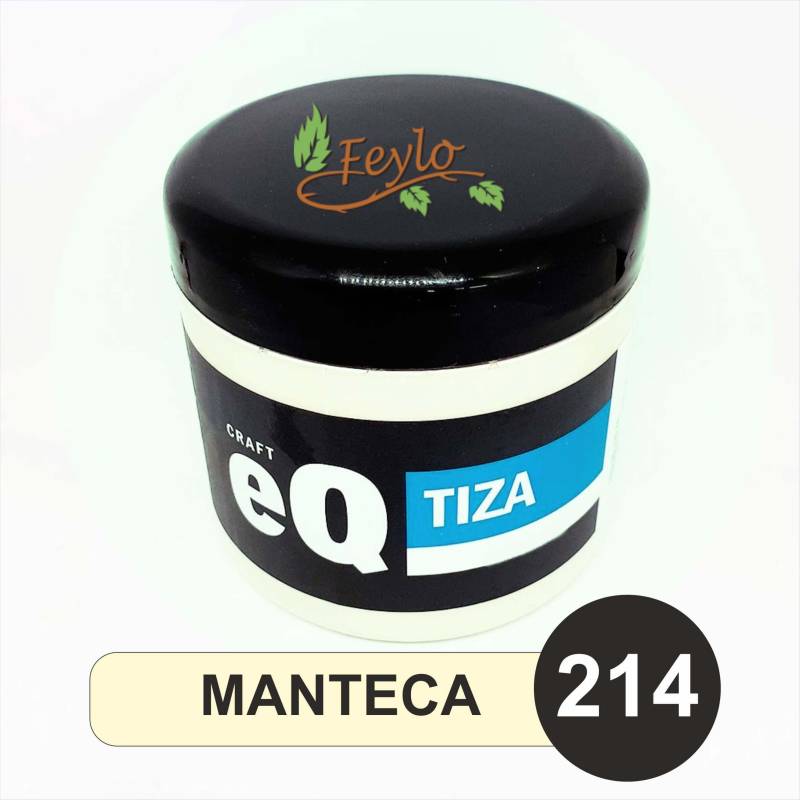 Pintura A La Tiza Eq Arte X 200Cc Manteca