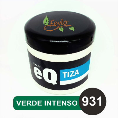 Pintura A La Tiza Eq Arte X 200Cc Verde Intenso
