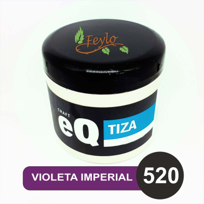 Pintura A La Tiza Eq Arte X 200Cc Violeta Imperial