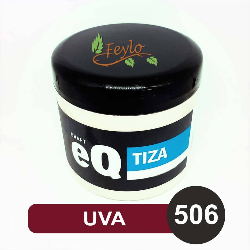 Pintura A La Tiza Eq Arte X 200Cc Uva